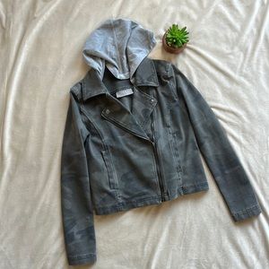 Marrakech Camouflage Jacket